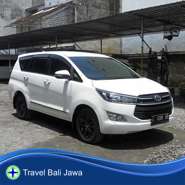 Toyota Innova Carter Mobil Denpasar Surabaya Jawa Timur.