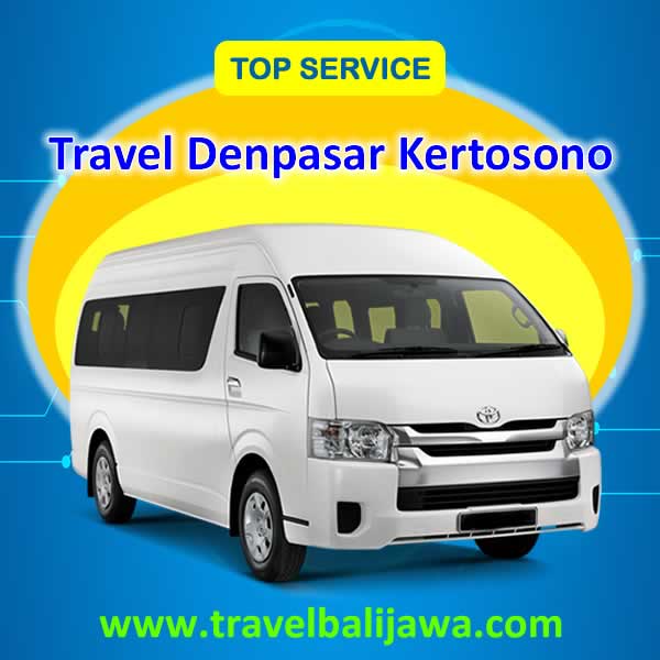 Travel Denpasar Kertosono