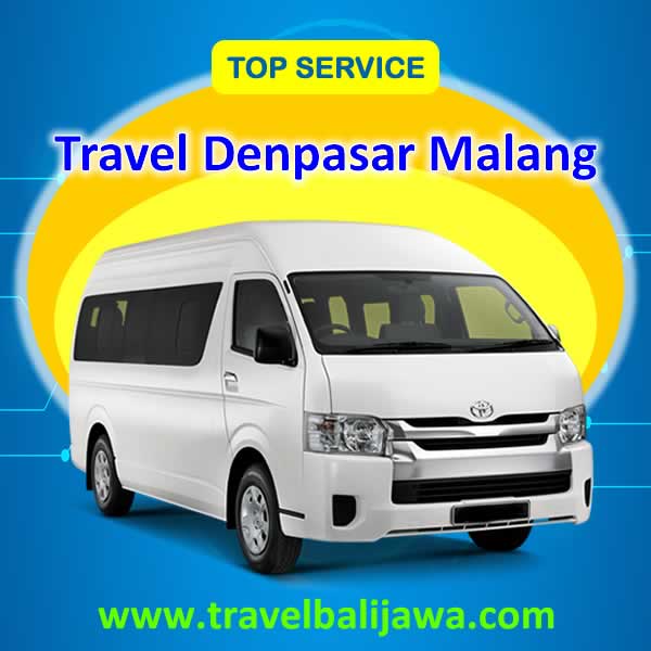 Travel Denpasar Malang