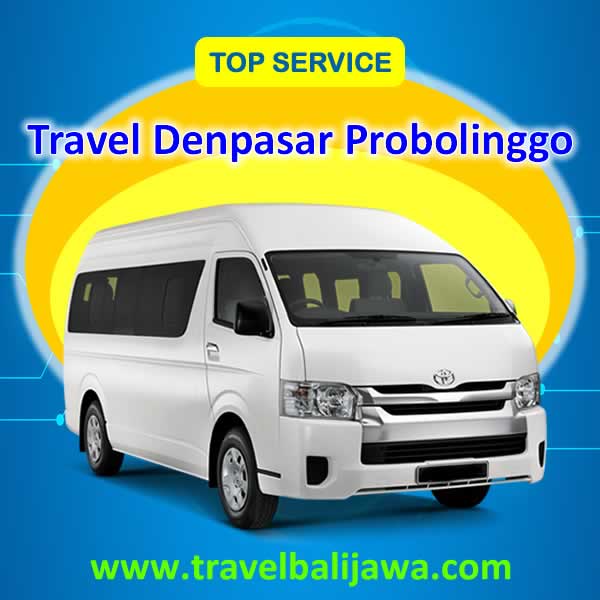 Travel Denpasar Probolinggo